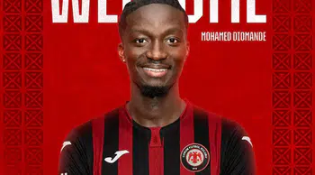 Arca Çorum FK'dan Orta Sahaya Fildişili Takviye