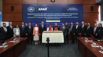 Nurdağı’nda deprem hafızasını yaşatacak müze alanı oluşturuluyor