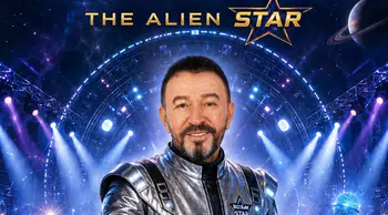 Mustafa Topaloğlu uzay temalı yeni projesini paylaştı