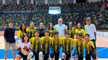 Kırıkkale'nin genç yıldızları sahnede: Beyzbol5'te Türkiye ikinciliği ve MVP ödülü
