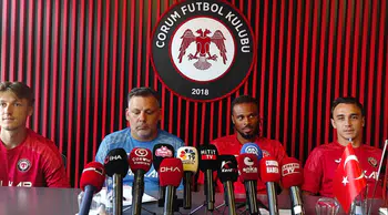 Çorum FK’da Galatasaray maçı öncesi iddialı açıklamalar