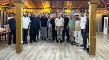 Beypazarı Belediye Başkanı Dr. Özer Kasap, gençlerle buluştu