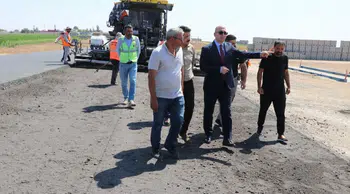 Ceylanpınar-Kızıltepe kara yolu kasımda hizmete açılacak