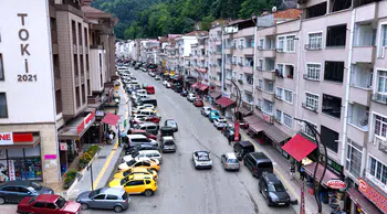 Dereli sakinleri 6 yılın ardından yeniden doğan ilçelerini anlattı