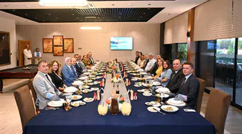 Antalya’da görev yeri değişen 3 komutana veda