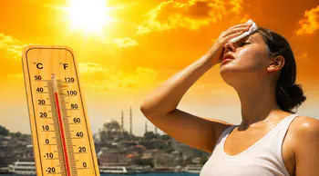 Hafta sonu kavurucu sıcaklar: Güneydoğu'da 42 derece bekleniyor
