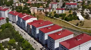 Kars'ta konut üretimi hız kesmiyor: İkinci çeyrekte 1.603 daire için ruhsat çıkarıldı