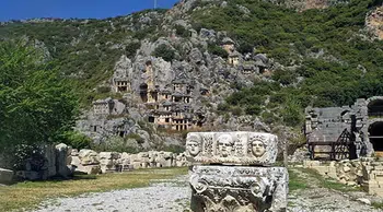 Kaş'ta geniş çaplı sit alanı kararı iptal edildi