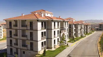 Deprem bölgesinde 455 bini aşkın bağımsız bölüm teslim edildi