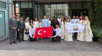 Şanlıurfa’nın Kültürel Gururu İsveç’te Zirveye Yerleşti