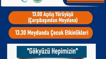 Pazar Kültür Sanat Şenliği çocuk etkinlikleriyle açılacak