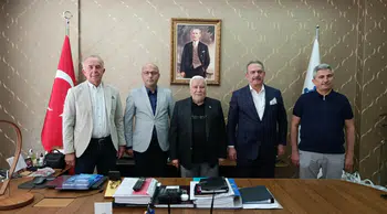 Sendikal mücadelenin sesi medyada güçleniyor: TİMBİR ve BHA'dan Özçelik-İş'e anlamlı ziyaret