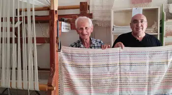Türk dokuma sanatının son temsilcisi çırak bulamıyor