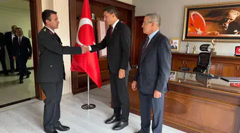 Güdül'de 30 Ağustos coşkusu: Zaferin 104. yılı törenlerle kutlandı