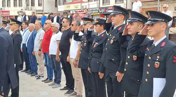 Beypazarı'nda 30 Ağustos Coşkusu: 104. Yıl Dönümü Büyük Bir Gururla Kutlandı