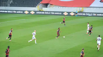 Çorum FK'nın Süper Lig'deki ilk iç saha sınavı: Baskı vardı, gol yoktu