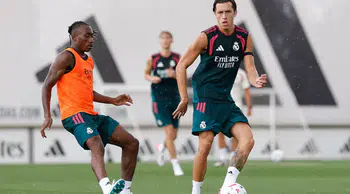 Real Madrid, Cucurella ile sol bekte stabiliteyi sağlıyor