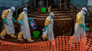 Kongo'da Ebola Salgını: 1556 Can Kaybı, Uluslararası Acil Durum İlan Edildi