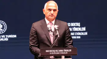 Hacı Bektaş-ı Veli'nin 755. yıldönümünde barış ve kardeşlik mesajı verildi