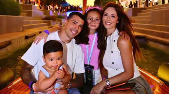 Pedro Porro'nın Türkiye tatili: Antalya'da aileyle keyifli anlar ve eğlenceli aktiviteler