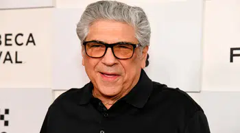 Gangsterler ve sert adam figürleriyle tanınan Vincent Pastore, 80 yaşında hayatını kaybetti
