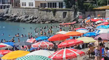 Zonguldak plajlarında cankurtaranlar 127 kişinin hayatını kurtardı