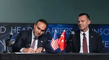 Türkiye'nin uzay hamlesi: Artemis Mutabakatı'na 71. imza