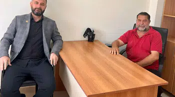 Gelibolu'da basın mensuplarına özel çalışma alanı