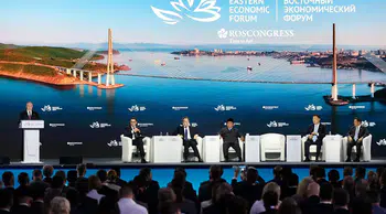 Doğu Ekonomi Forumu'nda devasa ticaret hacmi: 81 milyar dolarlık imza