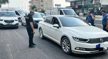 Dörtyol'da Emniyet Müdürü Sahada: Denetimlere Bizzat Katılıyor