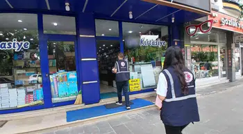 Kars'ta okul alışverişi öncesi sıkı denetim: Fiyat oyunlarına geçit yok