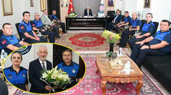 Isparta'da Zabıta Haftası coşkusu: 200 yıllık köklü gelenek