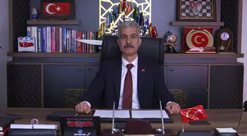 Adaletin Görünmeyen Kahramanları: Başkan Kalkan'dan Adliye Çalışanlarına Tam Destek