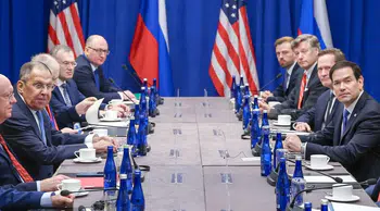 New York'ta kritik zirve: Lavrov ve Rubio'dan diplomasi trafiği