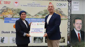Amasya'da kırsal kalkınmaya 21,2 milyonluk dev destek: İpek böceği evleri ve kadın kooperatiflerine ekipman