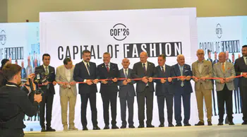 Başkent modanın kalbi oldu: Ankara Uluslararası Hazır Giyim ve Moda Fuarı kapılarını açtı