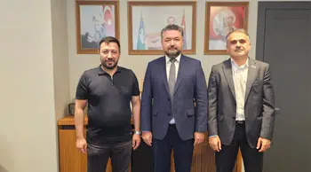 Kırıkkale sanayisi Bakü yolcusu: Hedef ihracatta yeni ufuklar