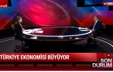 Yılmaz: Yıl sonunda Merkez Bankası’nın hedef aralığında olacağımıza inanıyoruz