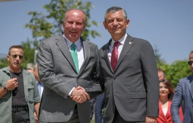 CHP Genel Başkanı Özel, Memleket Partisi'ni ziyaret etti: Birlik mesajları verildi