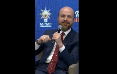 Bilal Erdoğan, 80’li yıllarda babası Recep Tayyip Erdoğan'dan gelen destek dolu anıyı paylaştı