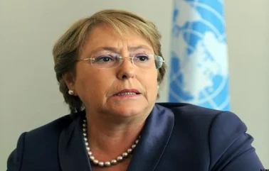 Brezilya, Şili ve Meksika, Michelle Bachelet'i BM Genel Sekreterliği'ne aday gösterdi