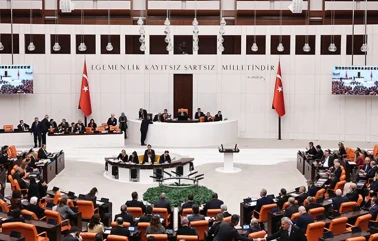 TBMM'den Milli Parklar düzenlemesi: İlk 5 madde kabul edildi
