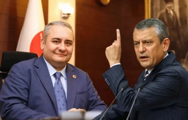 Keçiören Belediye Başkanı Özarslan, CHP'den hangi skandal mesajlar sonrası istifa etti?