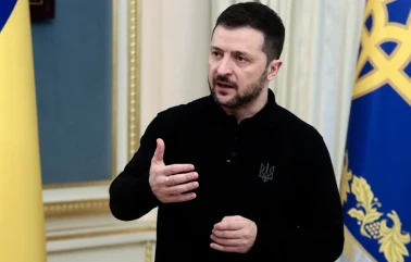 Zelenski, Türkiye'ye resmi ziyarette bulunuyor