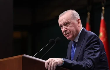 Erdoğan: Türkiye dünyada istikrarının sembolü, ihracatta tarihi rekor!