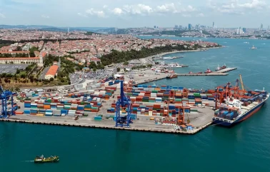 Türkiye'den ihracat rekoru: Nisan ayında 25,4 milyar dolara ulaşıldı