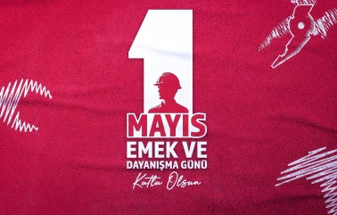 TBMM Başkanı Kurtulmuş'tan 1 Mayıs mesajı: Emek, geleceğimizin güvencesi
