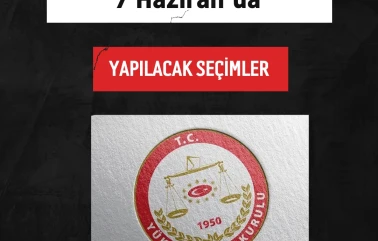 YSK duyurdu: 7 Haziran 2026 yerel ara seçimlerinin takvimi ve haritası belli oldu