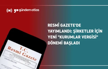 Yeni dönem başladı
