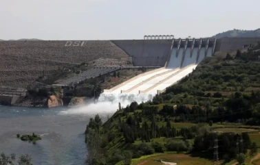 Barajlarda birçok bölgede doluluk %90’ı aştı